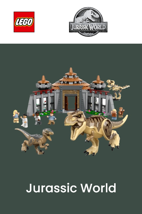 LEGO® Jurassic World